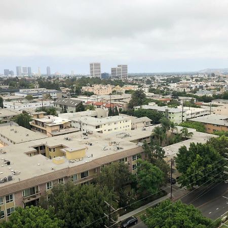 Barrington Plaza Hotel Los Angeles Exterior foto